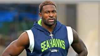 Seahawks' player commends Patriots receiver on getting teammate off field