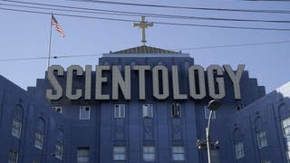 Viral TikTok trend of teens running through Scientology buildings sparks hate crime allegations