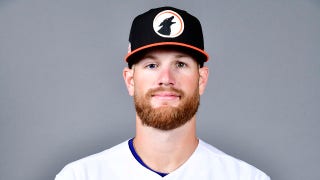 Rays acquire pitcher who found success despite serious eye injury