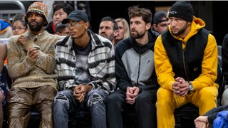 Nets fined $25,000 for sitting 8 players in win over Pacers