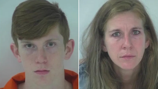 Mom, son arrested during drug raid, teen charged with distribution of fentanyl