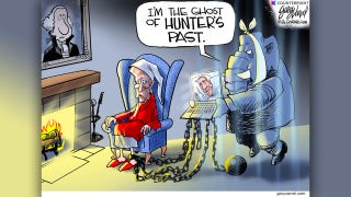 Political cartoons of the day