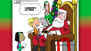 Political cartoons of the day