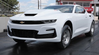 Chevy's new Camaro is the most powerful muscle car ever