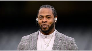 Richard Sherman starts awkward confrontation with radio host during interview