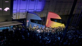 Here's what the Tesla Semi really sounds like on the highway