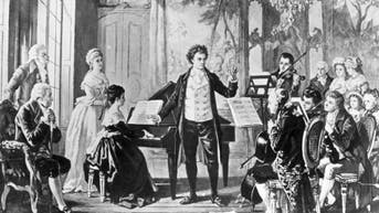 On this day in history, Dec. 22, 1808, Beethoven's triumphant Fifth Symphony debuts