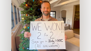 Kirk Cameron declares a 'win' over two public libraries that denied him story hours but now have 'caved'