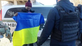 Ukraine secures American Suedi Murekezi's freedom in mass prisoner swap with Russia: report