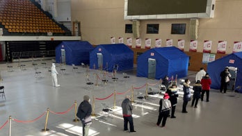 China ramps up cremations as COVID-19 cases rise again