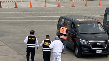 Peruvian citizen, founder of violent gang, deported from US after entering illegally through California