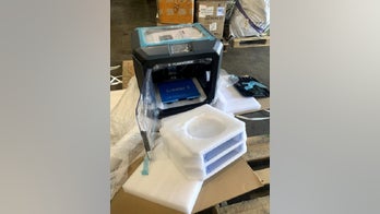 Australian, Taiwan authorities foil alleged plot to smuggle meth into Australia using 3D printers