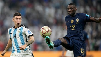 3 French soccer players subjected to racial abuse after World Cup loss