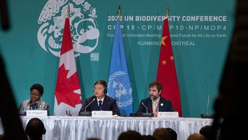 Historic biodiversity agreement reached at UN conference