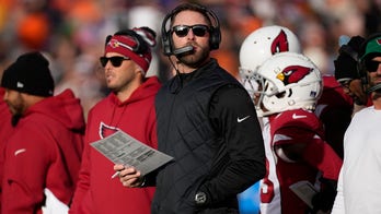 Cardinals quarterback woes continue ahead of Christmas Day matchup