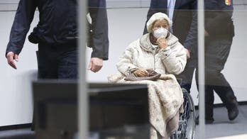 Former Nazi secretary appeals conviction of accessory to murder of 10,500 prisoners at age of 97