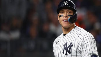 Aaron Judge shows up to Bucs game as he reportedly garners massive offers on free-agent market