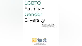 San Francisco mandates teaching gender identity in elementary school: 'parental involvement not required'