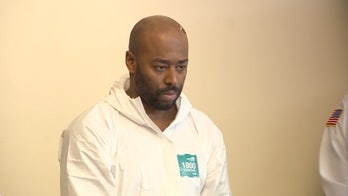 Boston murder suspect found hanging by his underwear after attempting to escape police out 12th floor window