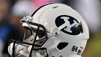 BYU football mourns loss of offensive lineman Sione Veikoso, who was killed in construction accident