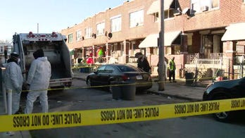 Human remains found in Philadelphia home