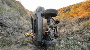 California rescuers say 'Find my iPhone' feature helped save woman after 200-ft. plummet