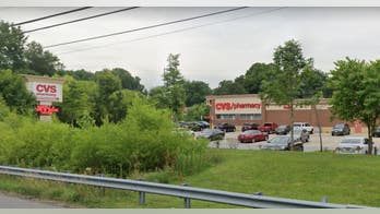 Maryland burglars use firefighter tools to break into CVS pharmacy: police