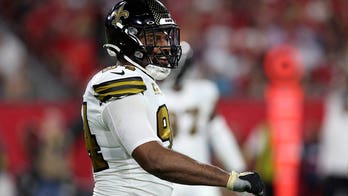 Saints' Cameron Jordan's agent rips 'idiotic' NFL fine