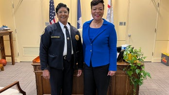 Embattled New Orleans mayor appoints interim police chief amid crime surge, recall effort