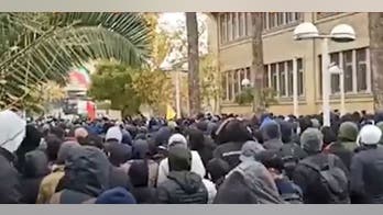 Iranian students take to streets joining striking business owners as Amini protests hit 83rd day