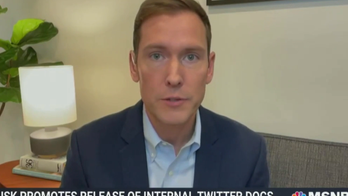 Twitter had a 'close' relationship with Democrats, Republicans did not: MSNBC analyst