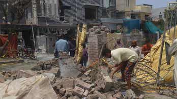 Pakistan's interior minister accuses Indian intelligence operatives of orchestrating car bombing