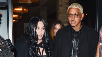 Cher jokes her relationship with much-younger boyfriend is 'ridiculous,' reveals why she won't date older men
