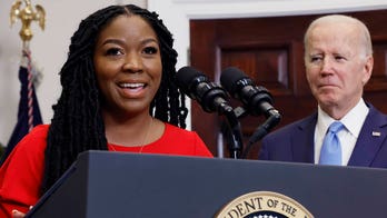 Brittney Griner's release from Russia leaves wife Cherelle 'overwhelmed with emotions'