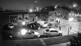 Chicago man on parole charged in killing of 3 people after bar fight