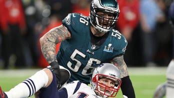 Super Bowl champ Chris Long talks cannabis use, how he beat NFL drug tests, Eagles' current run