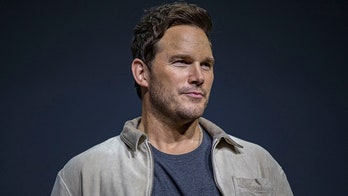 Chris Pratt buzzes beekeeper for getting stung in the eye and she responds: 'Leave saving the bees to me'