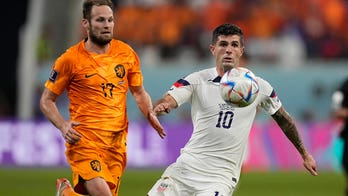 USMNT optimistic about future: 'We can be giants eventually'