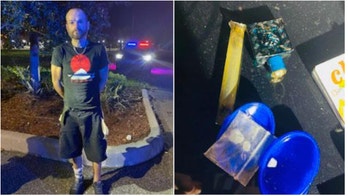 Florida man busted after trying to steal from Walmart filled with cops: 'Bad idea, Brad'