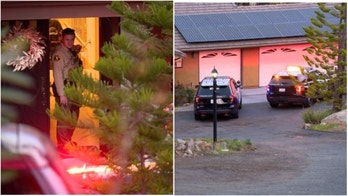 California man trying to steal goat shot by elderly homeowner, arrested