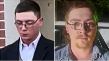 Texas man convicted of murdering girlfriend captured after nearly year-long manhunt