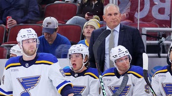 St. Louis Blues frustrated coach Craig Berube rips struggling team, admits overall attitude is 'just not good'