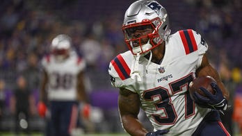 Patriots' Damien Harris expresses support for Planned Parenthood for campaign, gets ruled out before loss