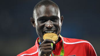 David Rudisha, two-time Olympic champion, survives plane crash in Kenya: 'It was a scary episode'