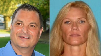 NJ woman accused of killing politico husband shakes head, rolls eyes as she's denied bail
