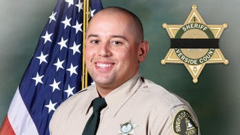 California deputy shot, killed by man with 'extensive criminal history' during traffic stop: sheriff