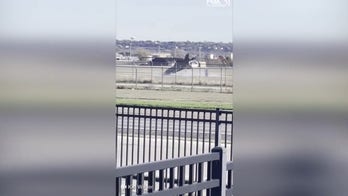 F-35 crashes in Fort Worth; pilot ejects 'successfully'