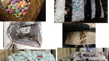 Arizona border officers seize 1.5 million fentanyl pills over past week