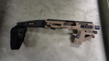 Indiana CBP officers seize illegal shipment of firearm parts from Israel, Spain