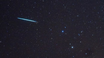 NASA confirms half-ton meteor crashed in South Texas